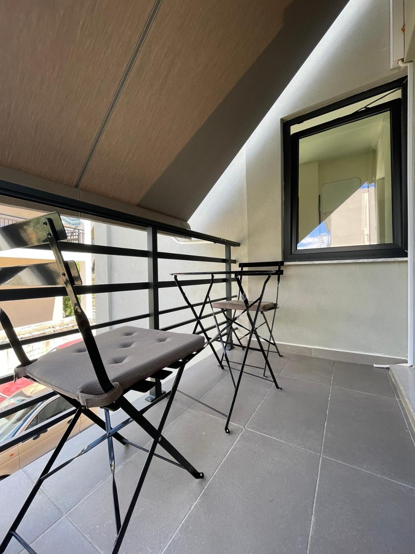 Jk Luxury Apartments Néa Khilí 外观 照片