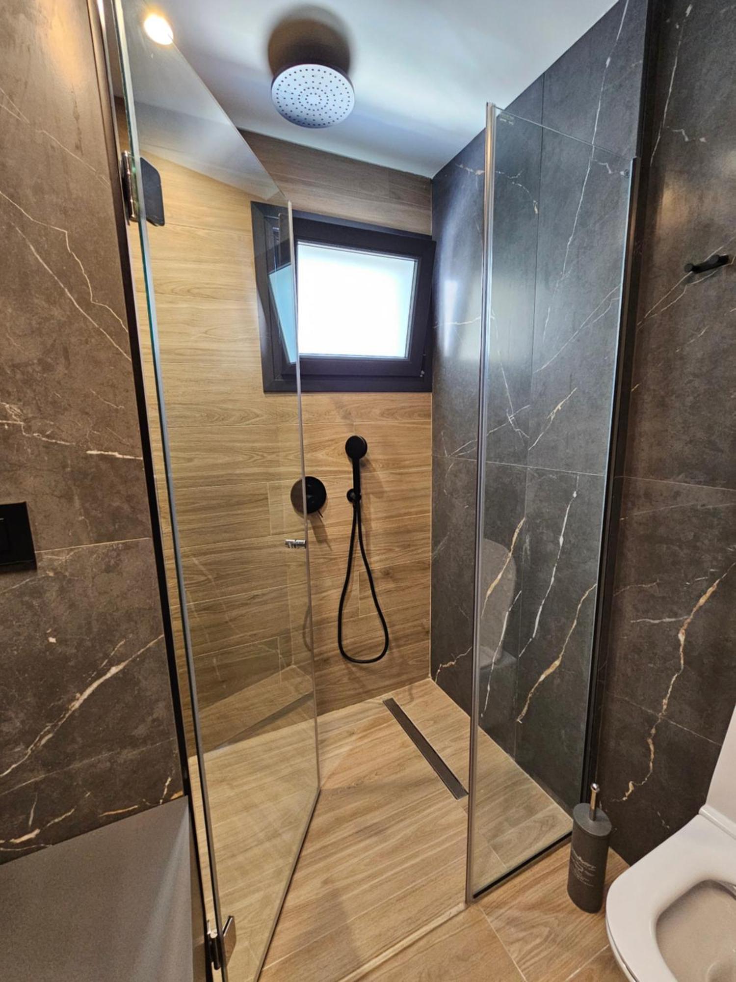 Jk Luxury Apartments Néa Khilí 客房 照片