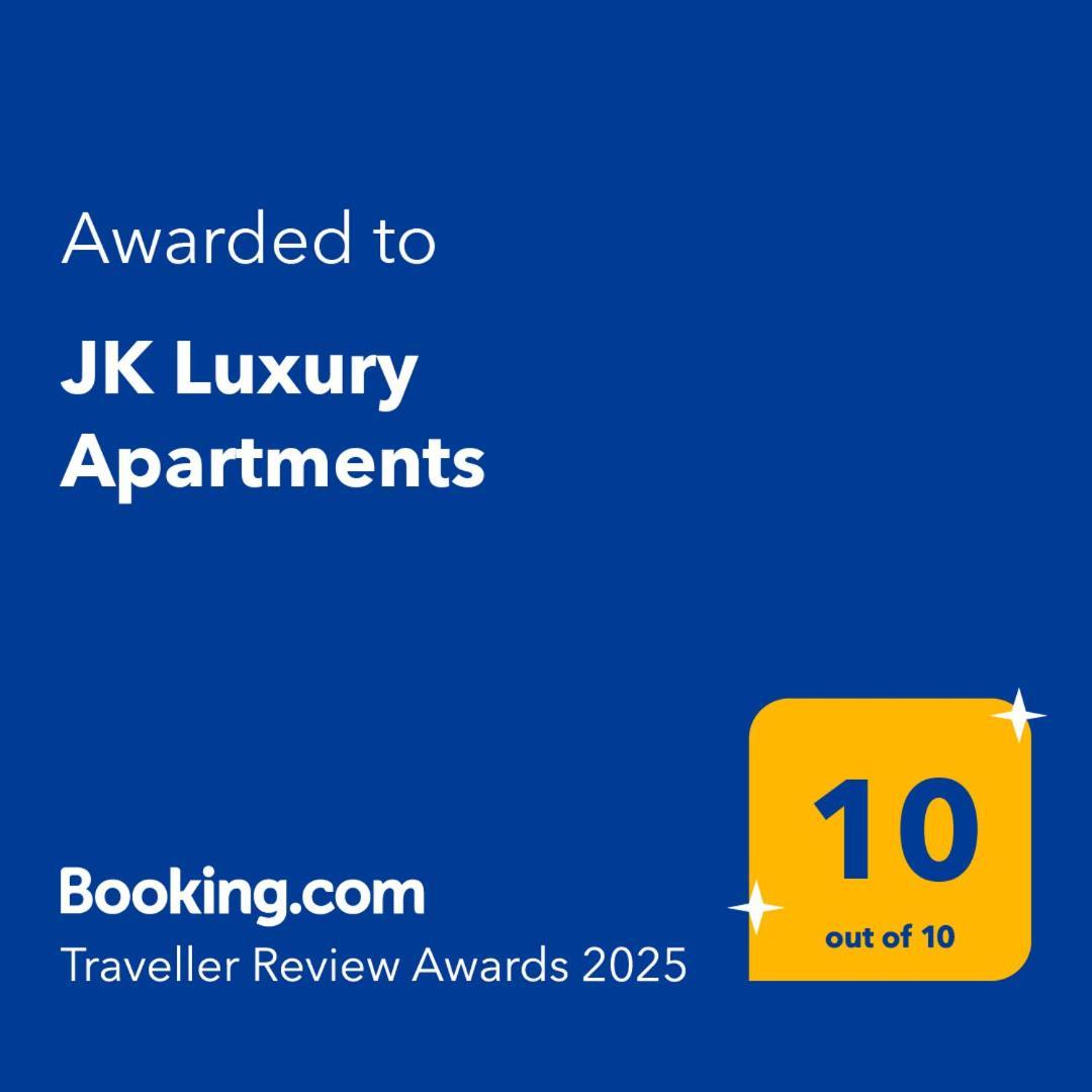 Jk Luxury Apartments Néa Khilí 外观 照片